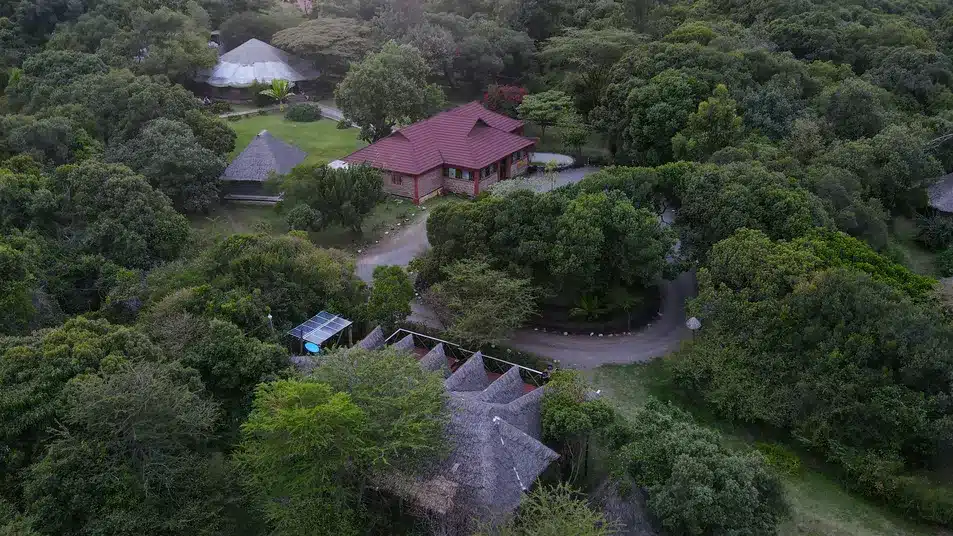 Mara Chui Lodge